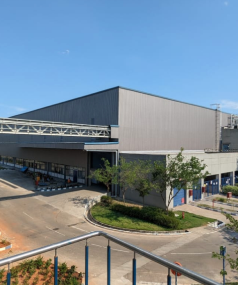 BSH HOUSEHOLD APPLIANCES PARK PVT. LTD